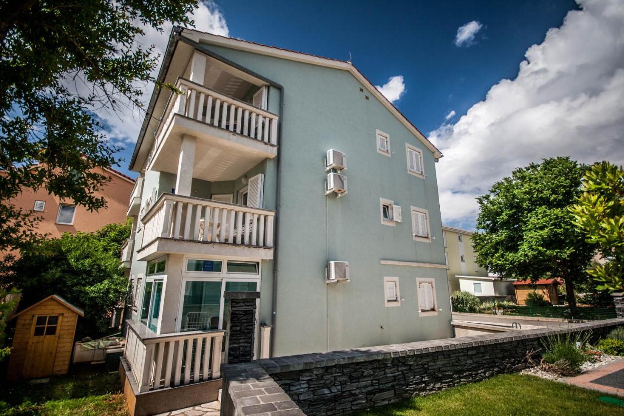 Apartamento Ema Baška Exterior foto